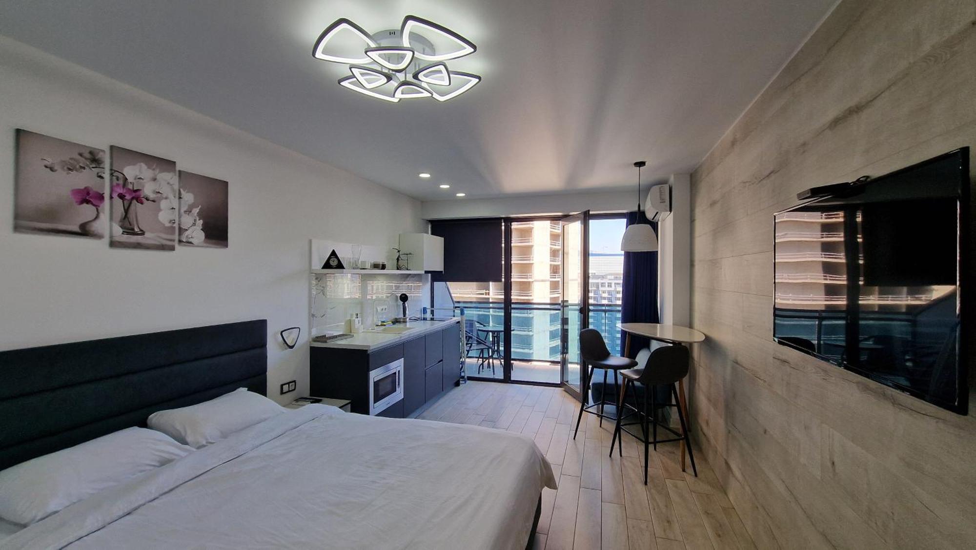 Your Beach Tower Batoemi Kamer foto