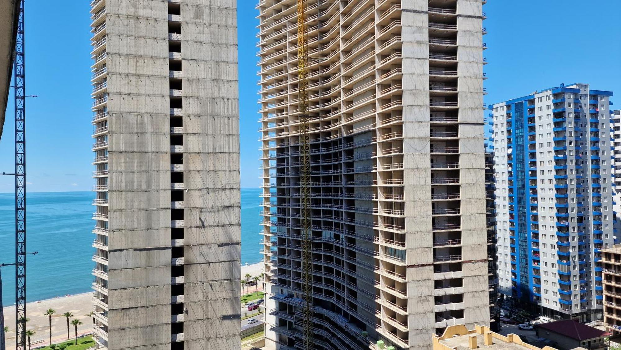 Your Beach Tower Batoemi Kamer foto