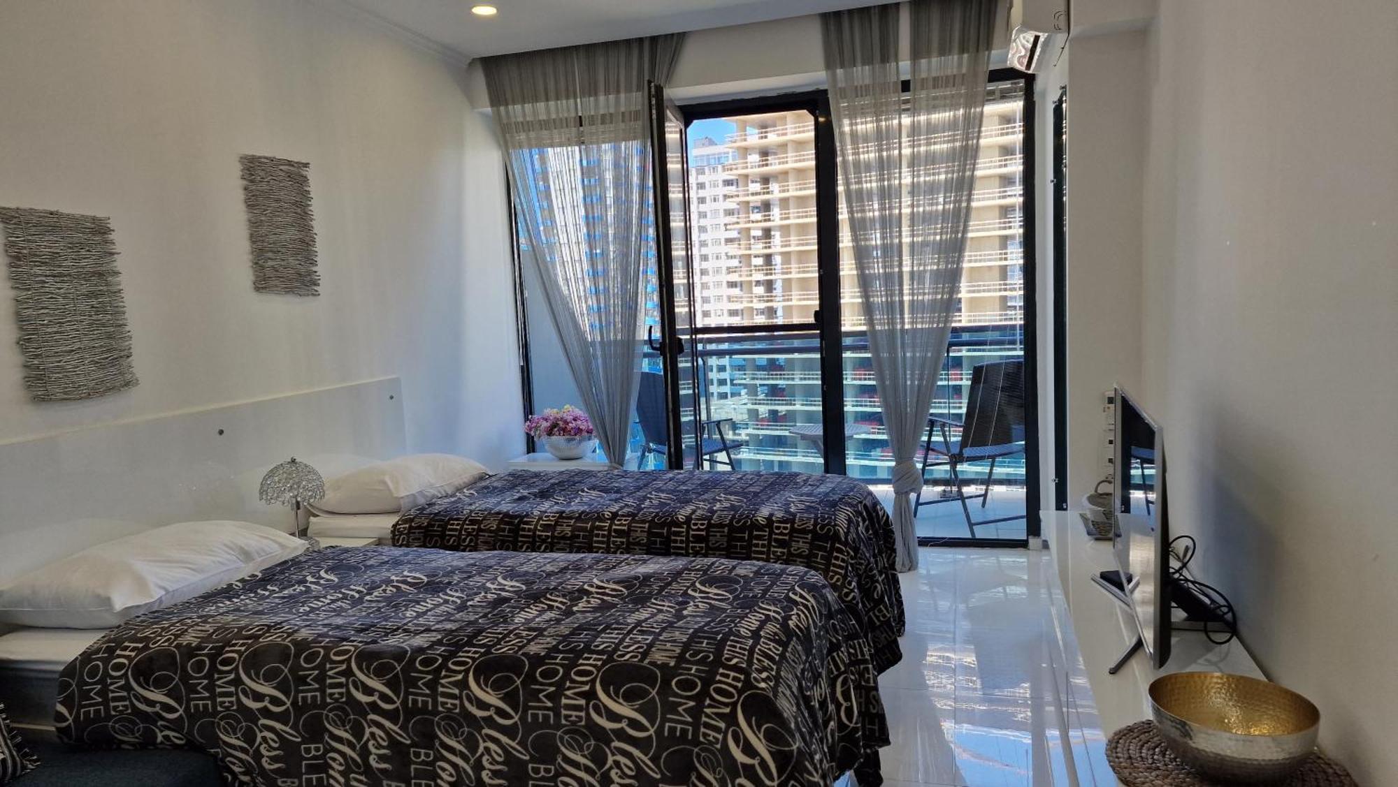 Your Beach Tower Batoemi Kamer foto