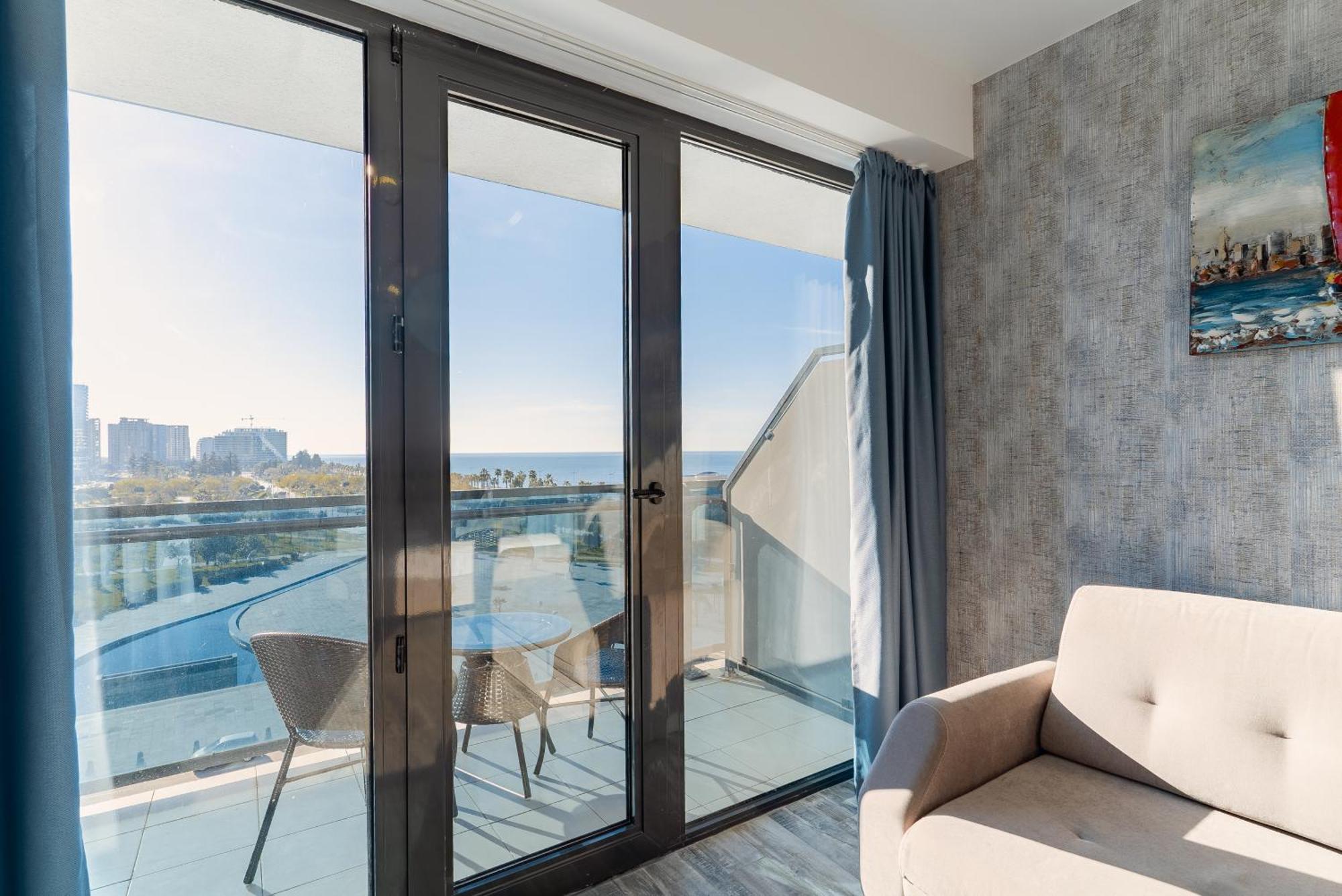 Your Beach Tower Batoemi Kamer foto