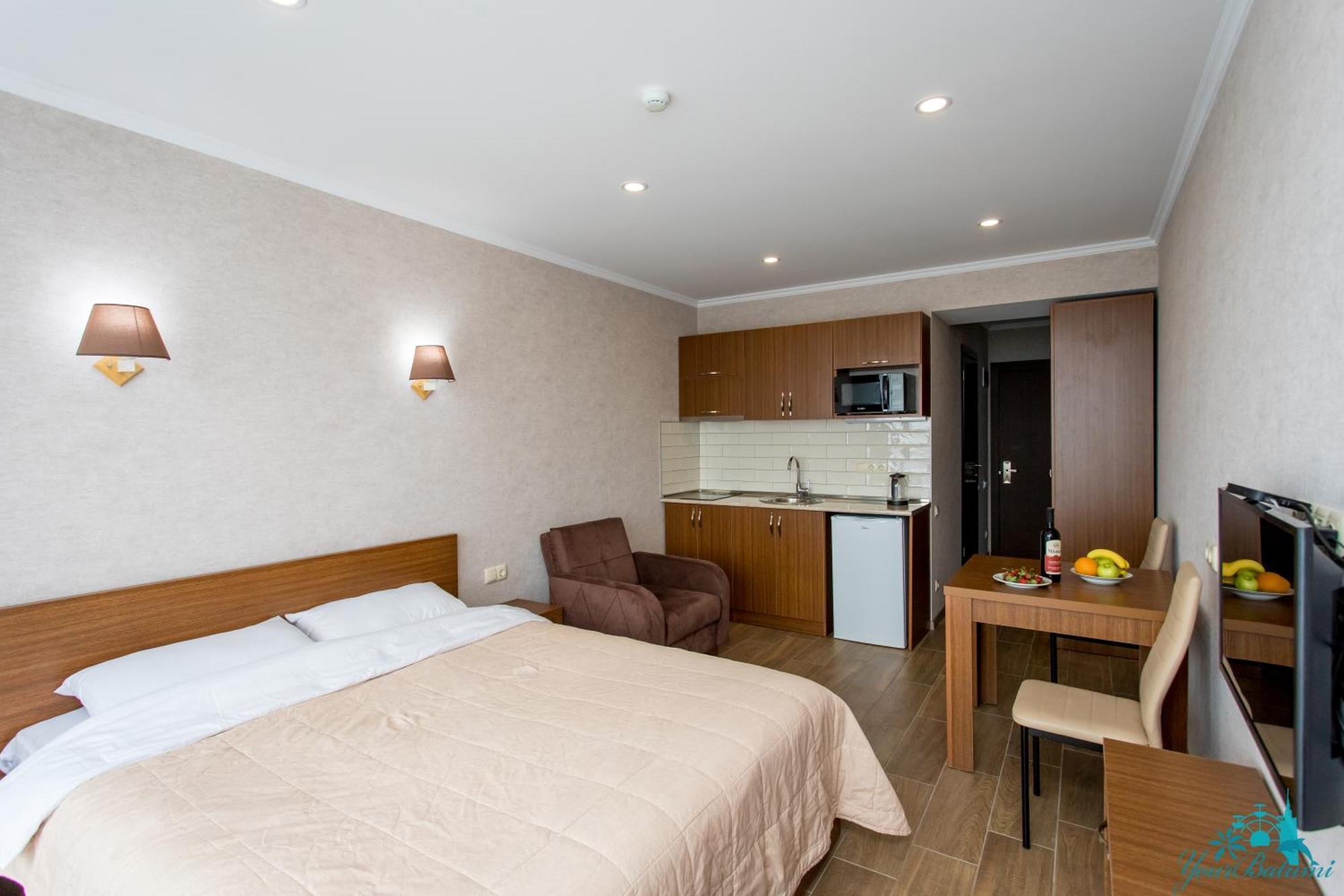 Your Beach Tower Batoemi Kamer foto