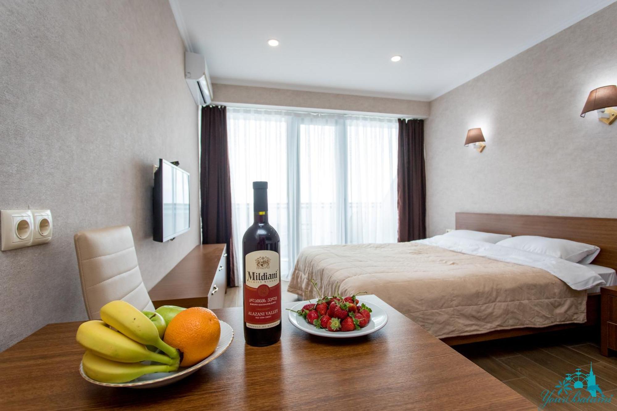 Your Beach Tower Batoemi Kamer foto