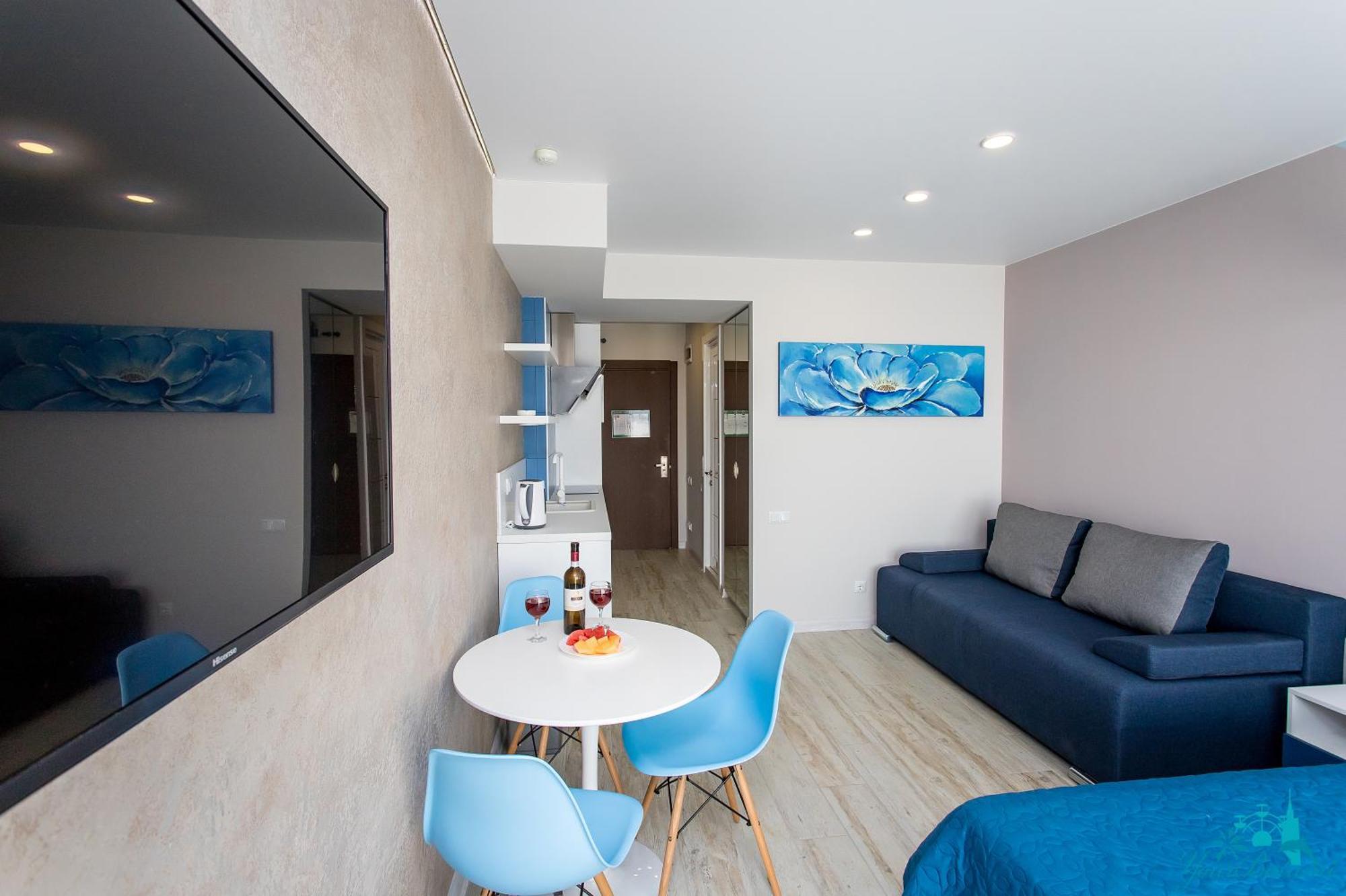 Your Beach Tower Batoemi Kamer foto