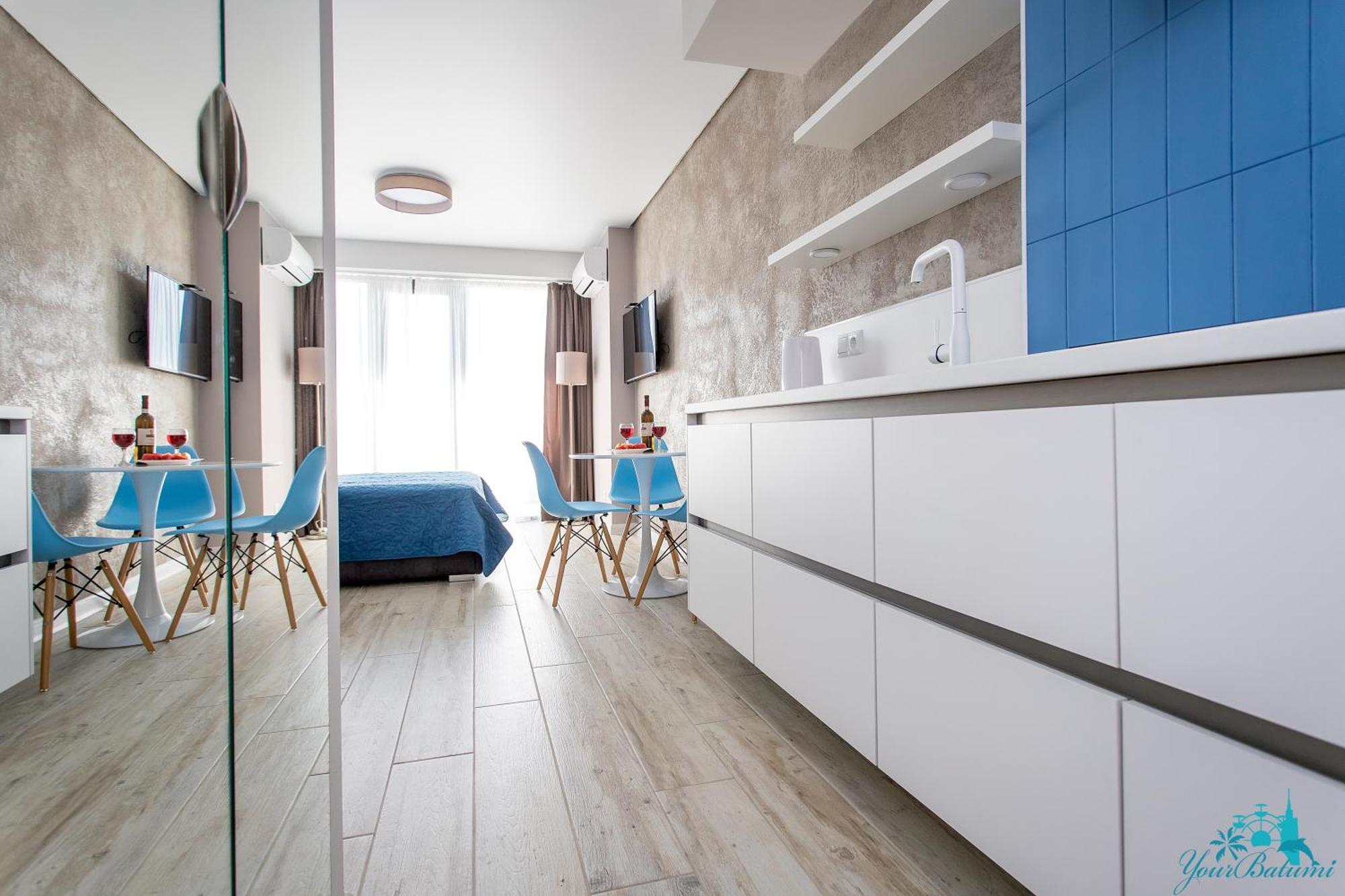 Your Beach Tower Batoemi Kamer foto