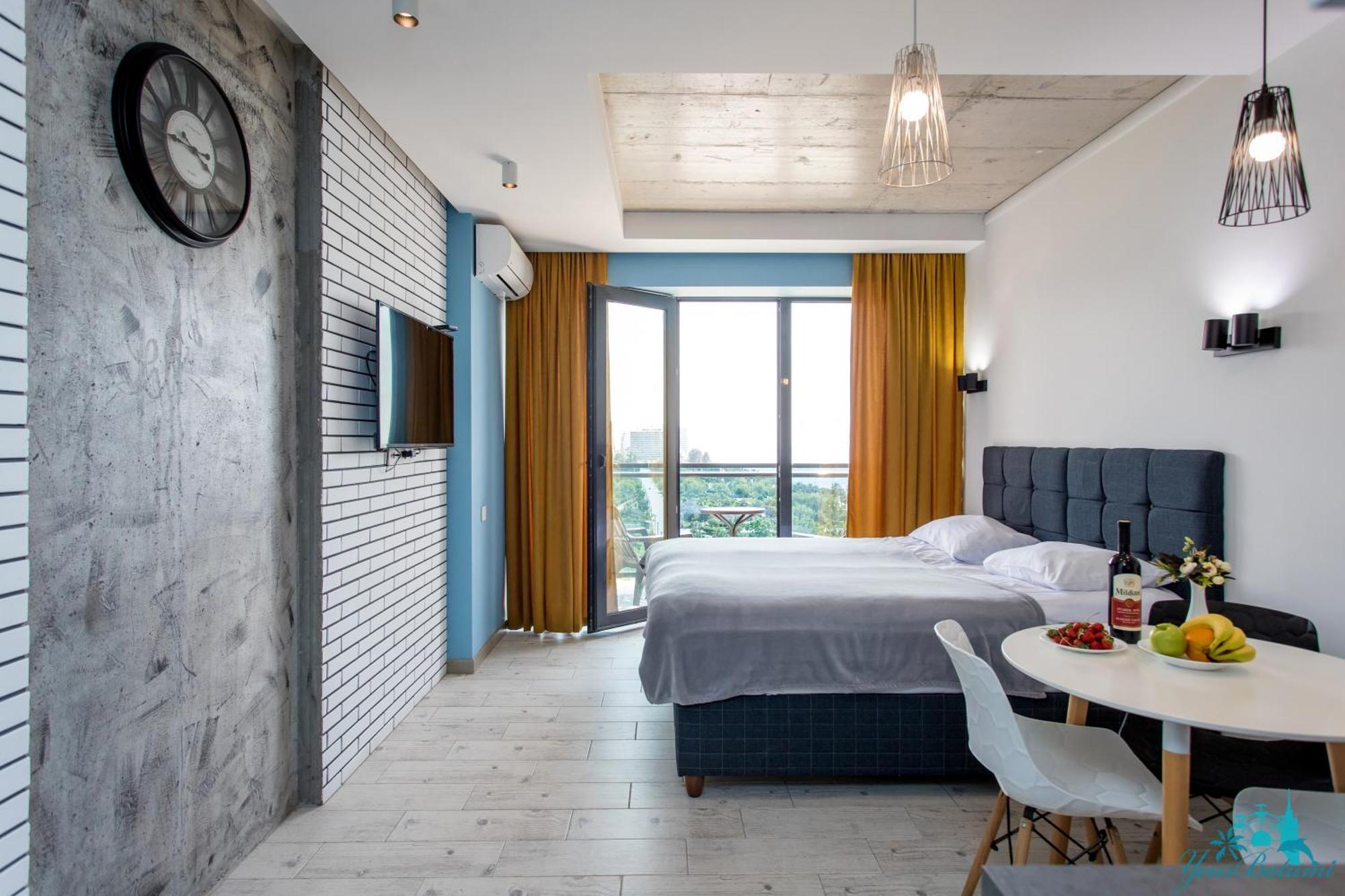 Your Beach Tower Batoemi Kamer foto