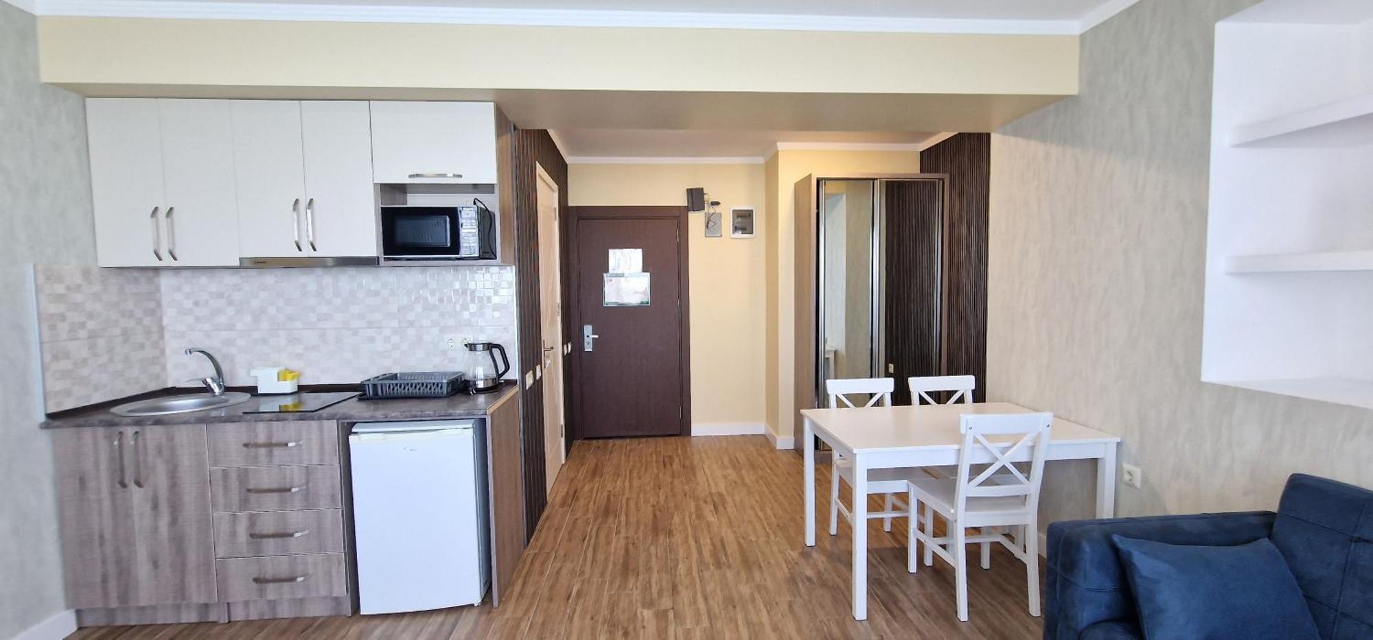 Your Beach Tower Batoemi Kamer foto