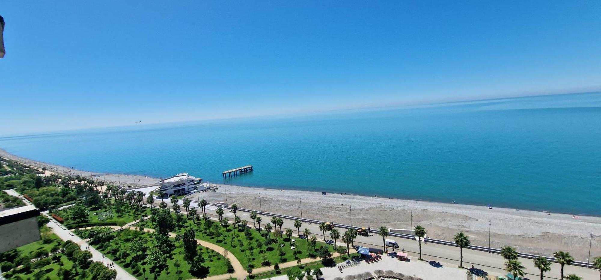 Your Beach Tower Batoemi Kamer foto