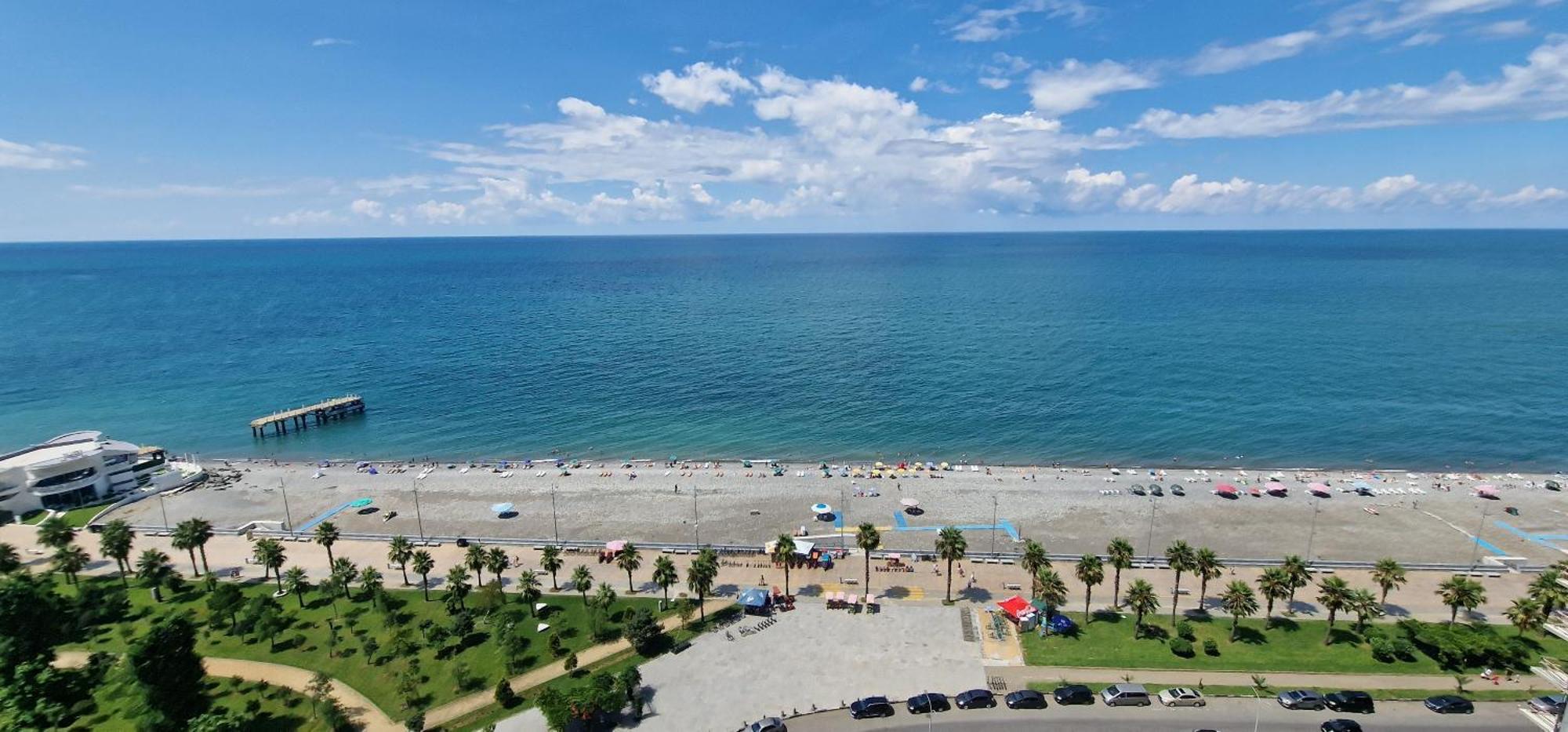 Your Beach Tower Batoemi Kamer foto