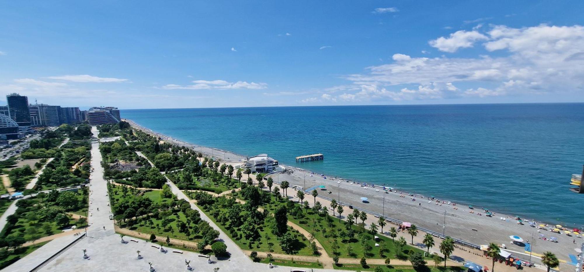 Your Beach Tower Batoemi Kamer foto